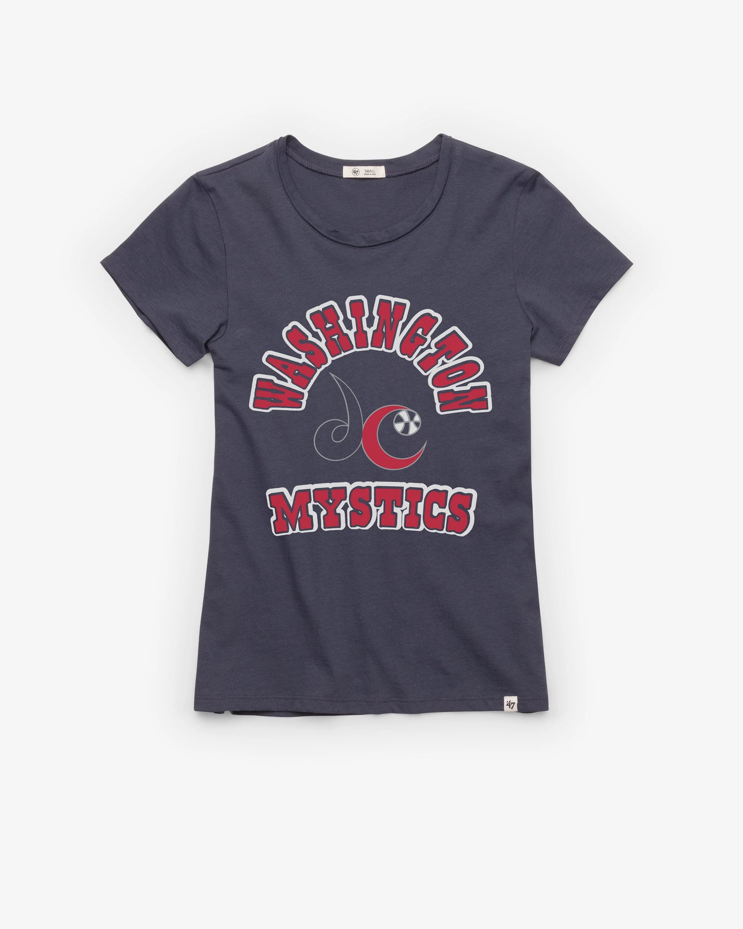 WASHINGTON MYSTICS COMEBACK '47 FRANKIE TEE WOMENS