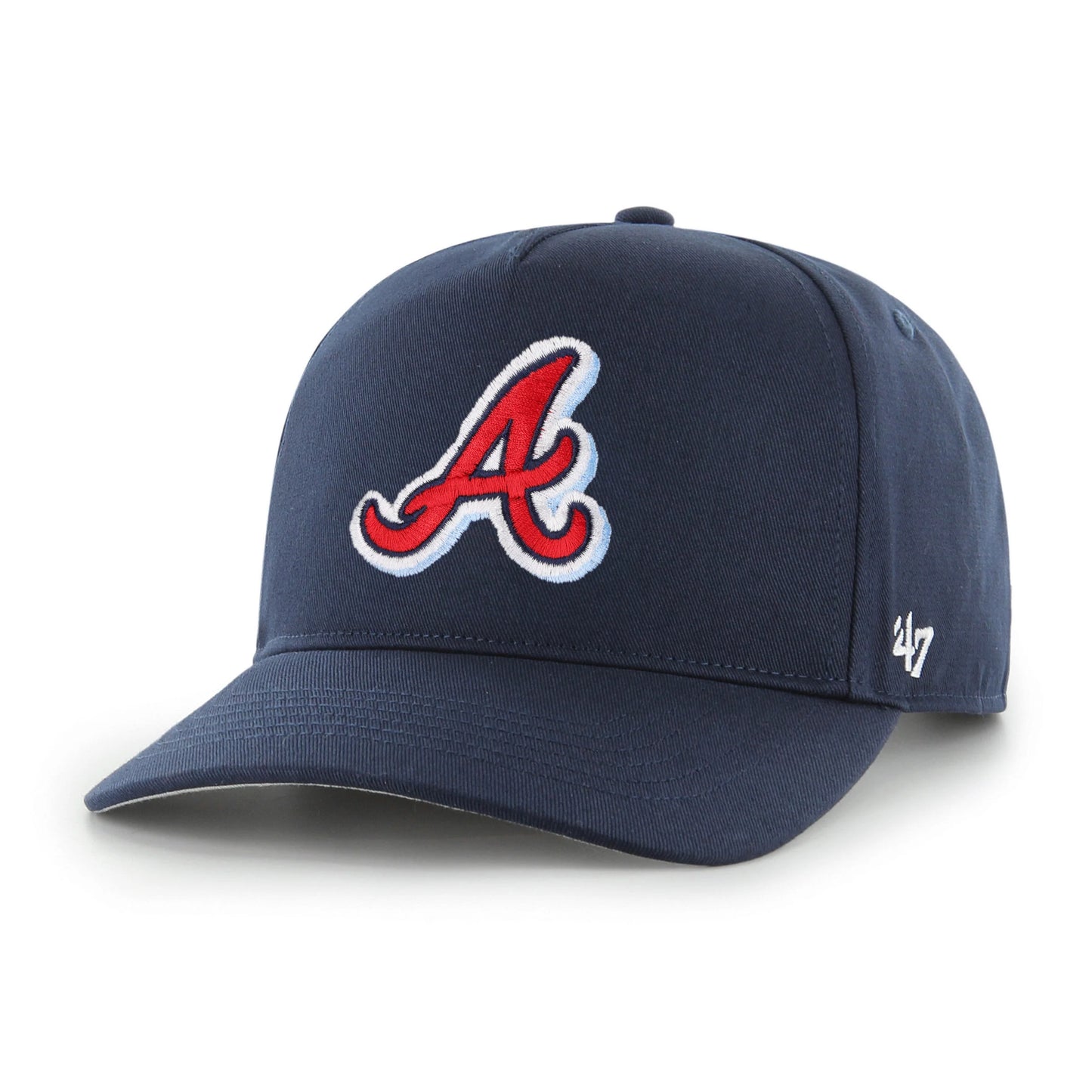Atlanta Braves Ice Cream Stand '47 Hitch