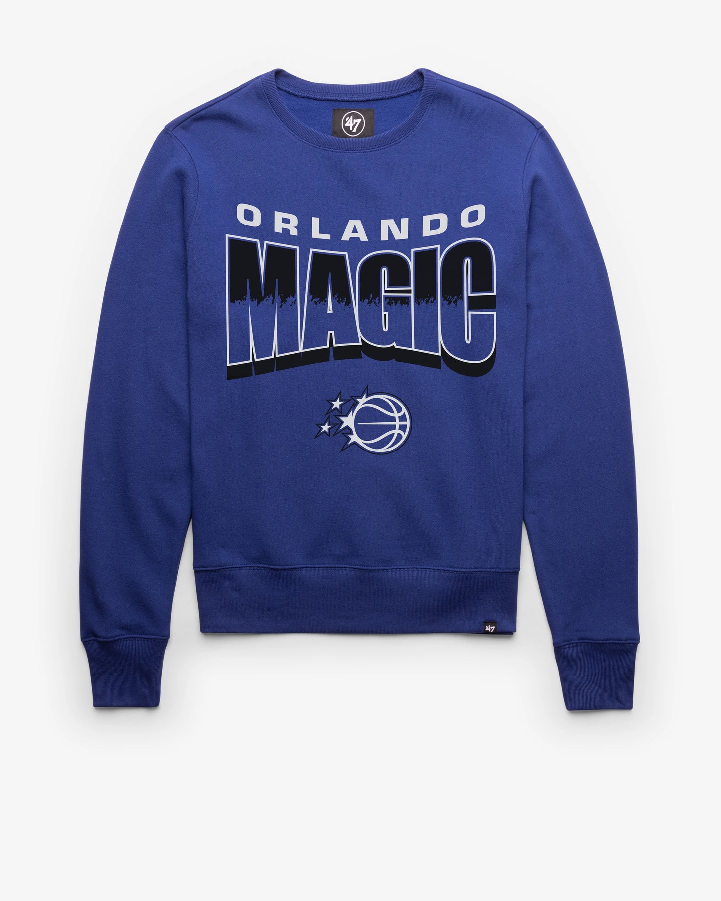 ORLANDO MAGIC BRUSH BY '47 HEADLINE CREW