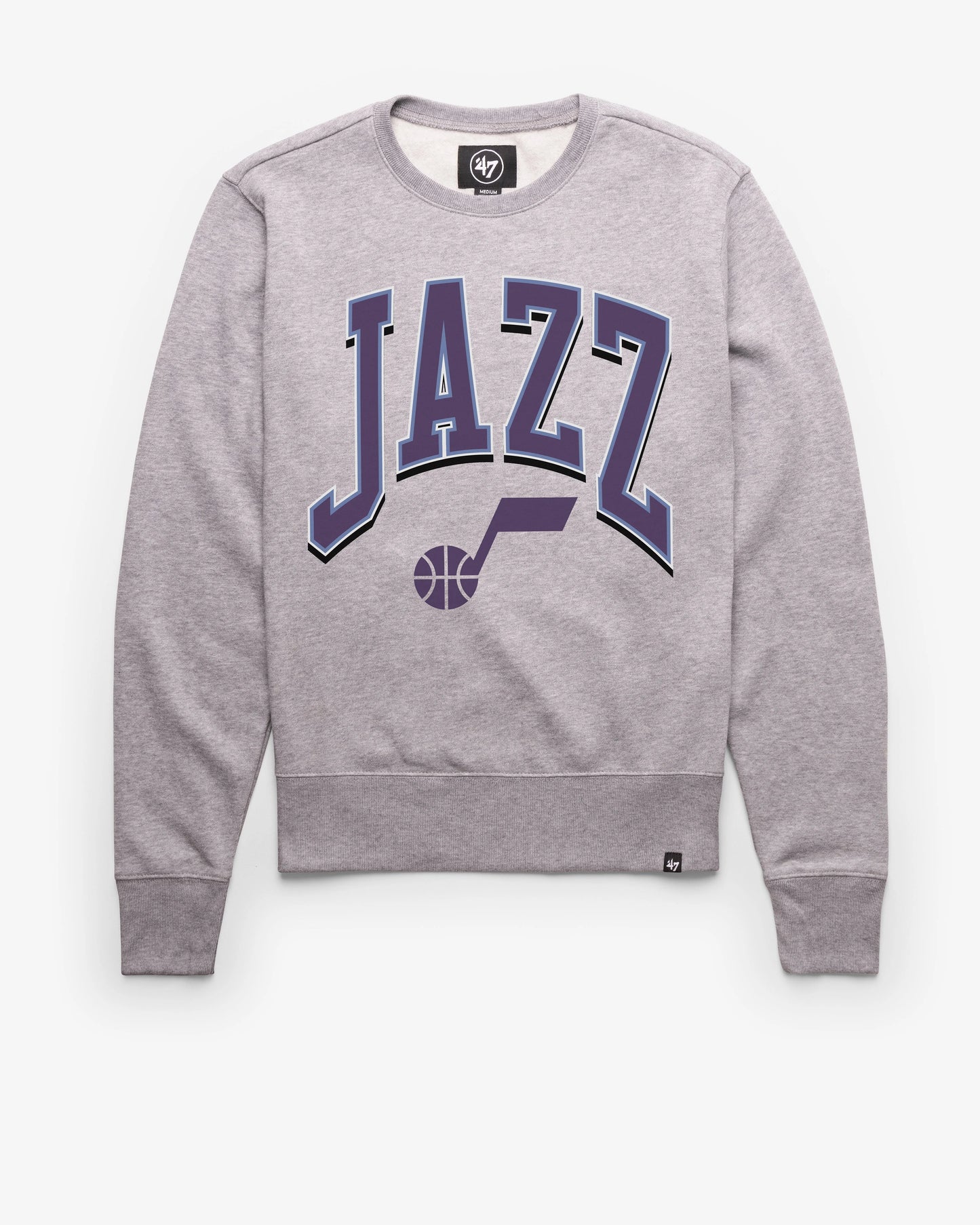 UTAH JAZZ WALK TALL '47 HEADLINE CREW
