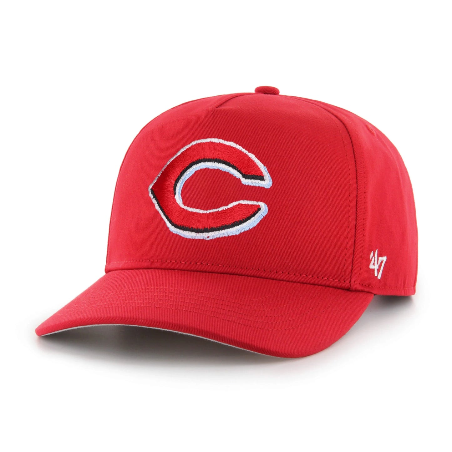 Cincinnati Reds Ice Cream Stand '47 Hitch