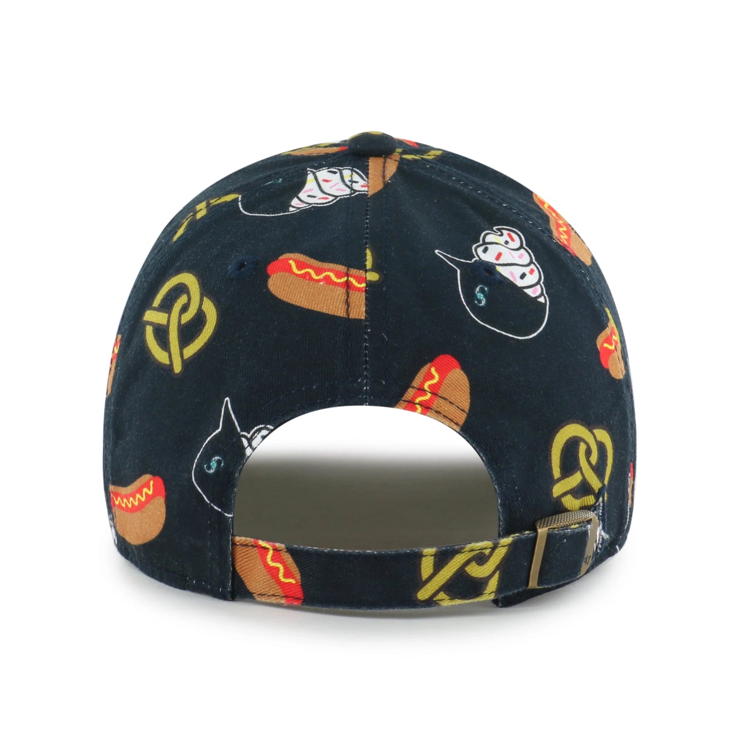 SEATTLE MARINERS PRINTFETTI '47 CLEAN UP KIDS