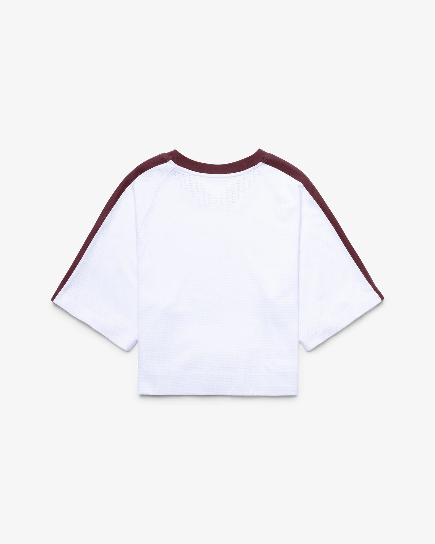 ARIZONA STATE SUN DEVILS ASU VINTAGE BIG OVERARCH '47 WOMEN'S DROP NEEDLE RAGLAN JERSEY