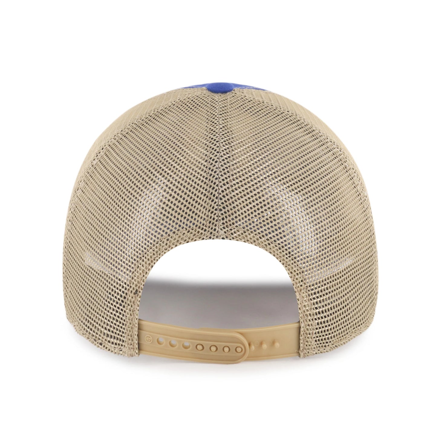 TEXAS RANGERS CROSSPATCH MESH '47 CLEAN UP