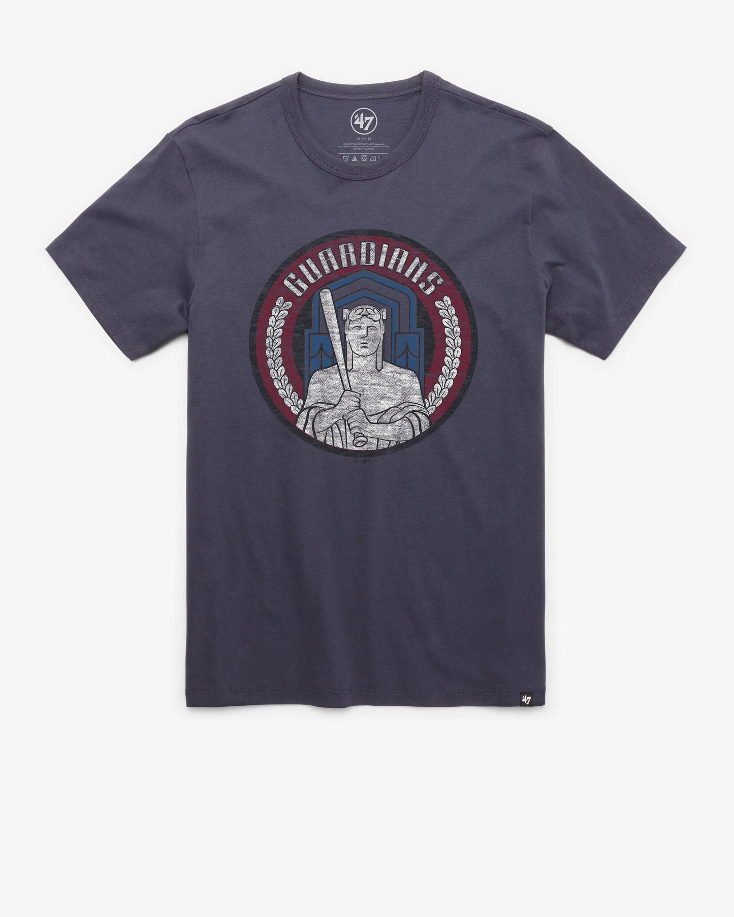 CLEVELAND GUARDIANS CITY CONNECT PREMIER '47 FRANKLIN TEE