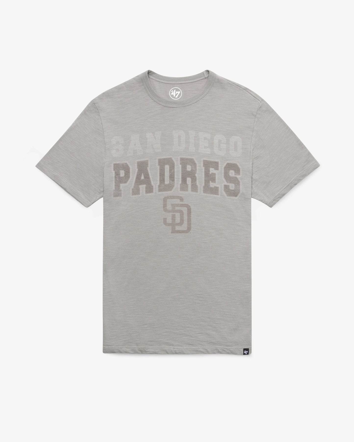 SAN DIEGO PADRES STADIUM WAVE '47 SCRUM TEE