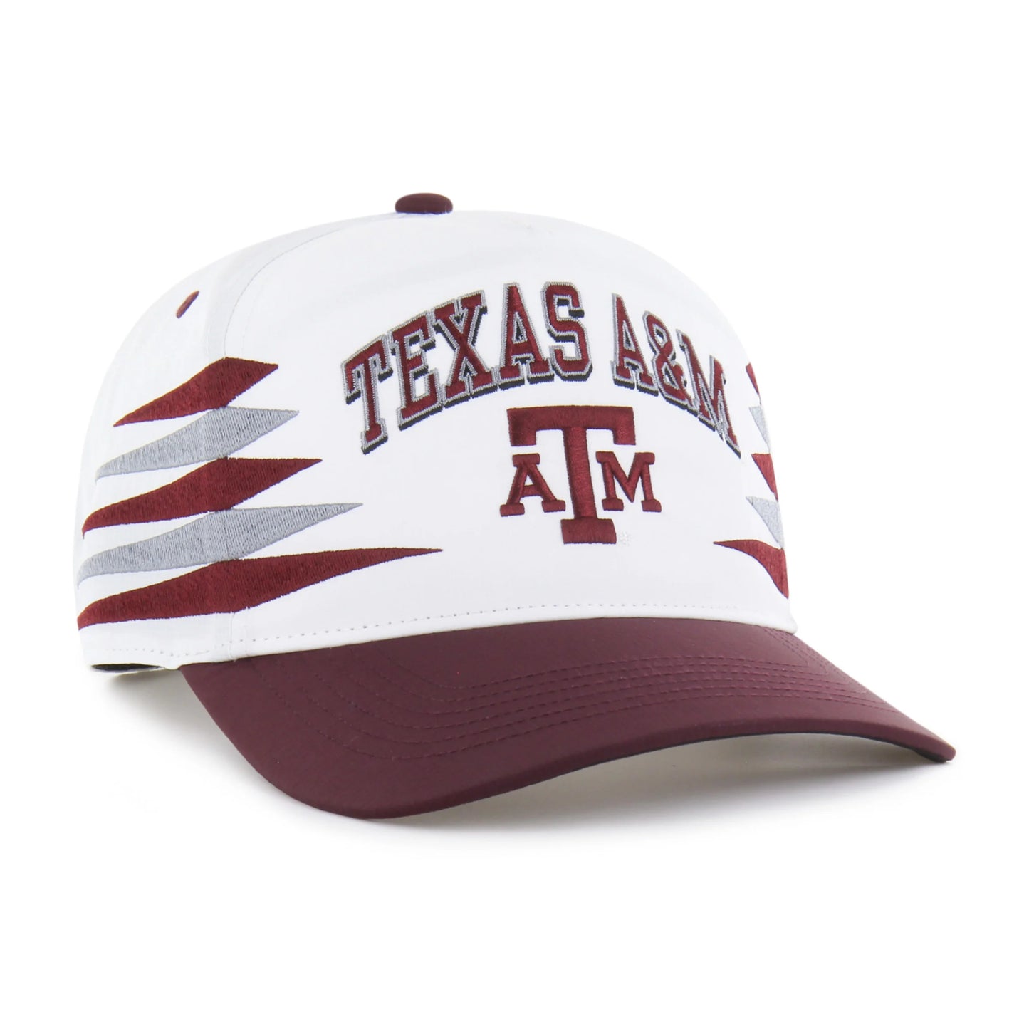 TEXAS A&M AGGIES DIAMOND CUT BRRR '47 HITCH