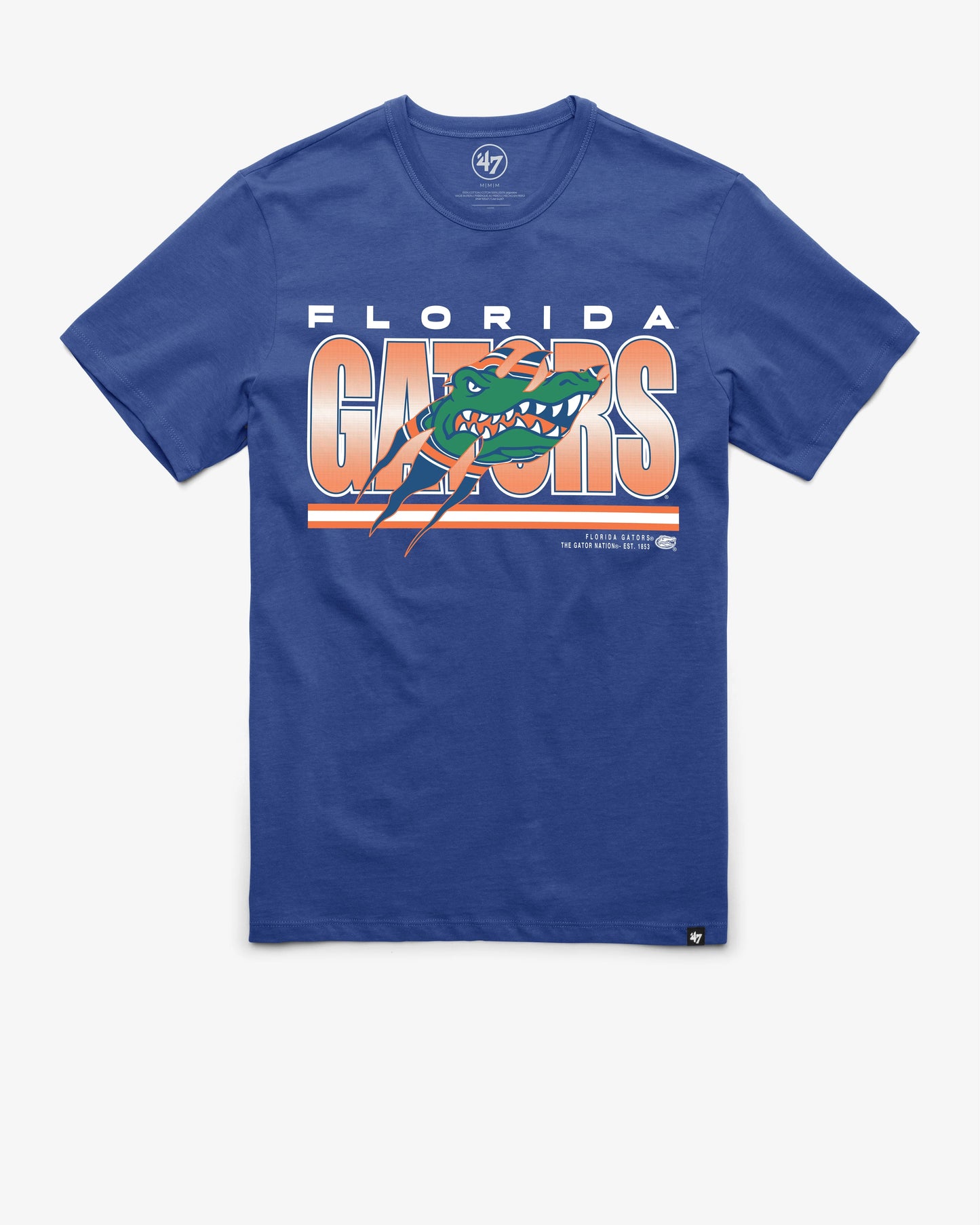 FLORIDA GATORS THUNDER RIP '47 FRANKLIN TEE