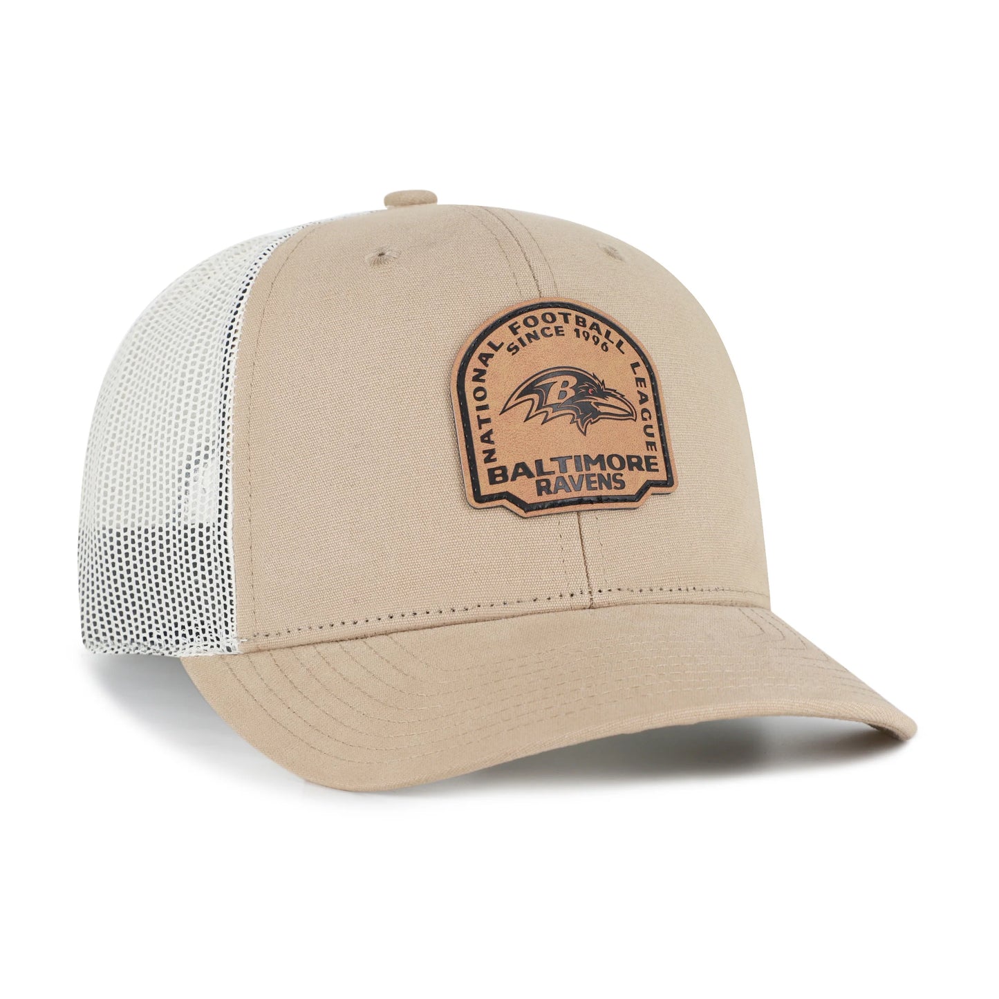 Baltimore Ravens Bonehide Strap '47 Trucker