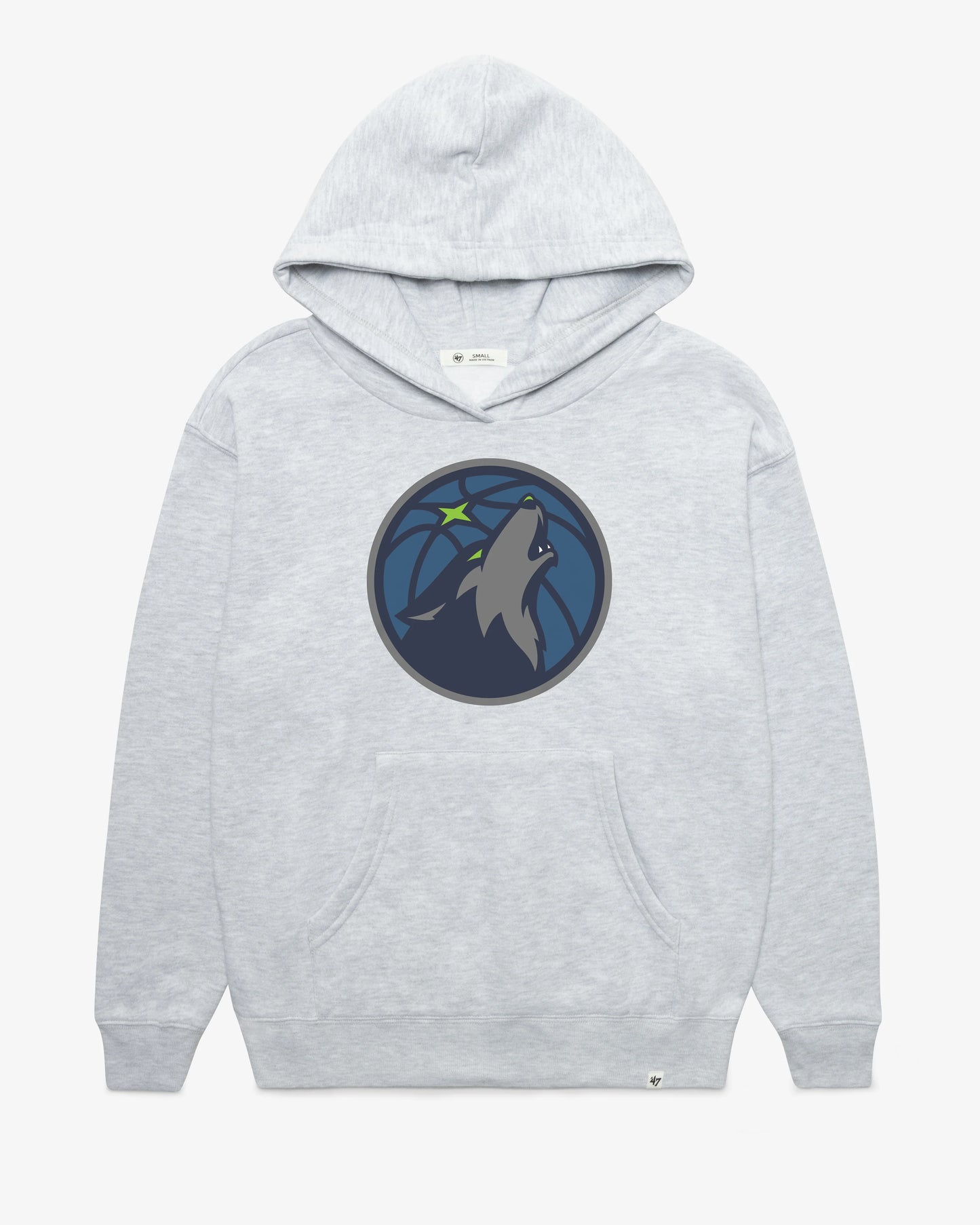 MINNESOTA TIMBERWOLVES IMPRINT '47 NAOMI HOOD WOMENS