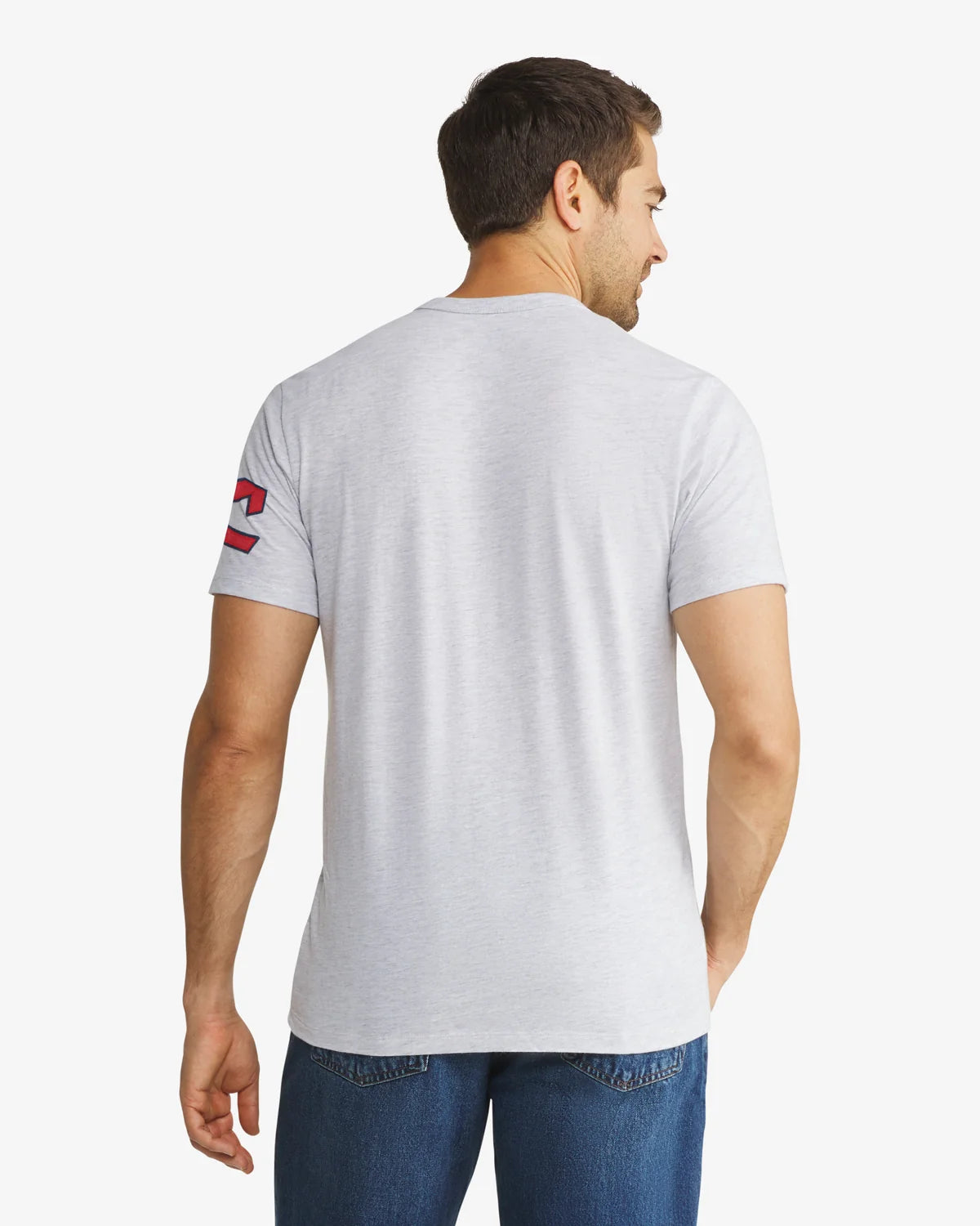 CLEVELAND GUARDIANS COOPERSTOWN FRANKLIN '47 FIELDHOUSE TEE