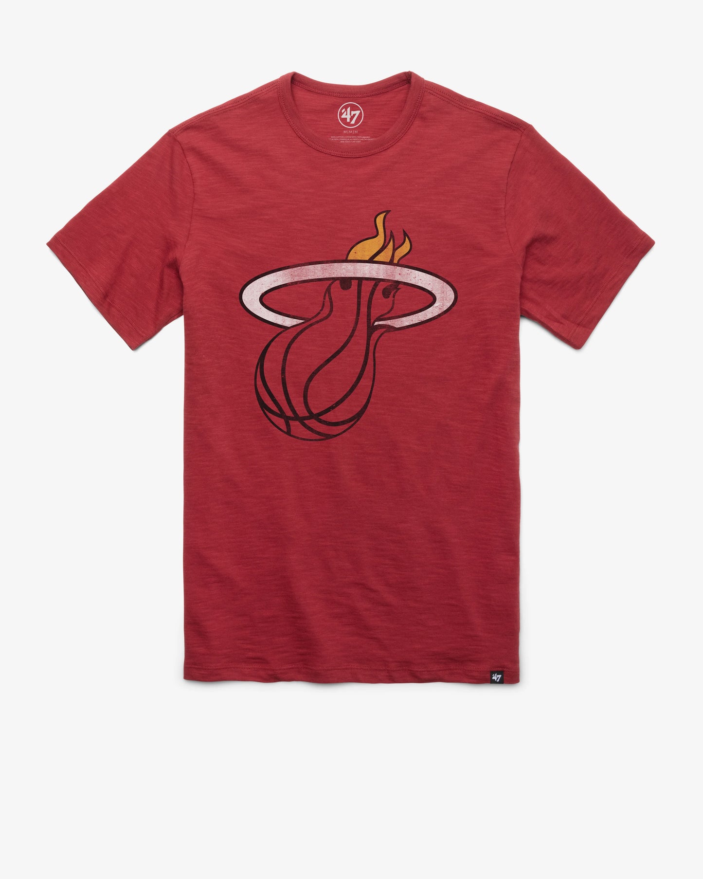 MIAMI HEAT GRIT '47 SCRUM TEE
