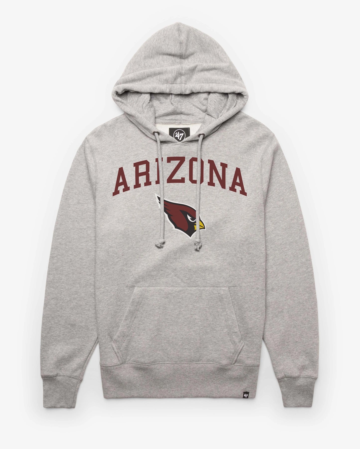 ARIZONA CARDINALS ARCH GAME '47 HEADLINE HOOD