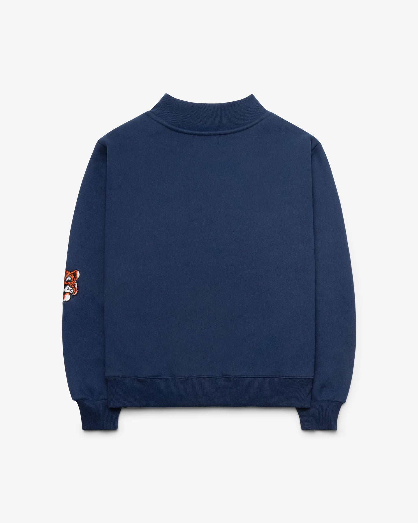AUBURN TIGERS VINTAGE PARKE X '47 WOMEN'S VARSITY MOCKNECK