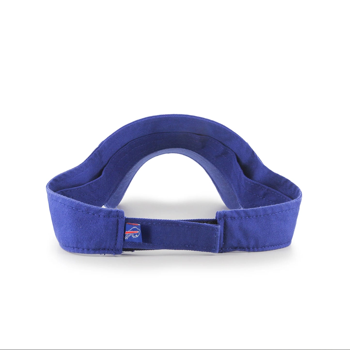 Buffalo Bills '47 Clean Up Visor
