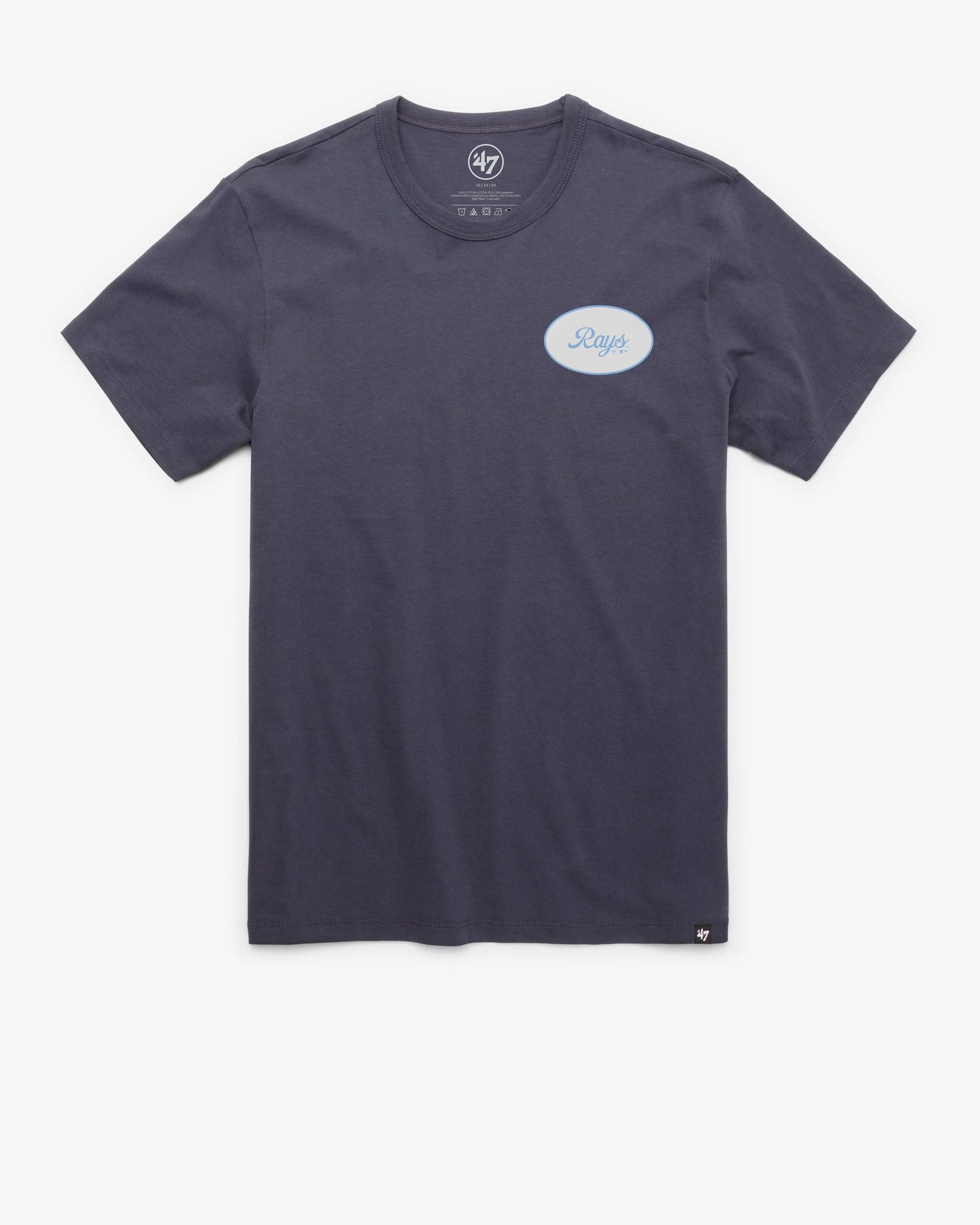 TAMPA BAY RAYS COVERALL '47 FRANKLIN TEE