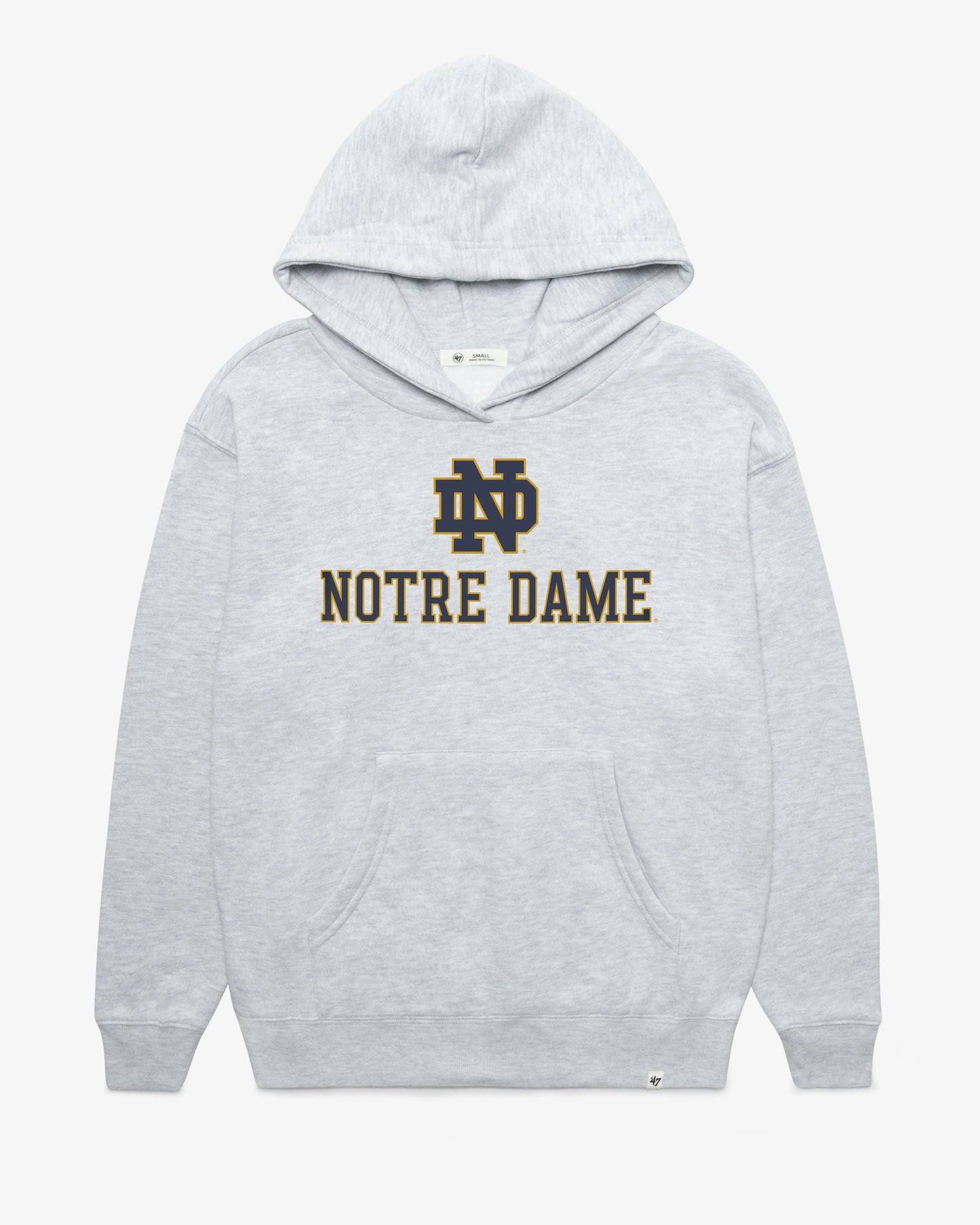 NOTRE DAME FIGHTIN IRISH IMPRINT '47 NAOMI HOOD WOMENS
