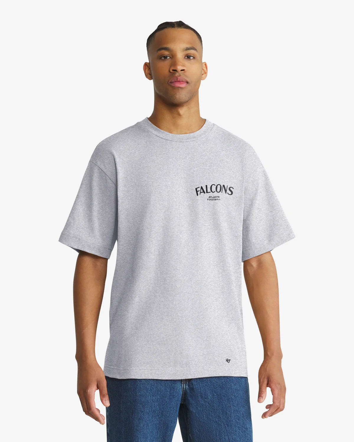 ATLANTA FALCONS CONSTANTINE '47 FOUNDATION TEE