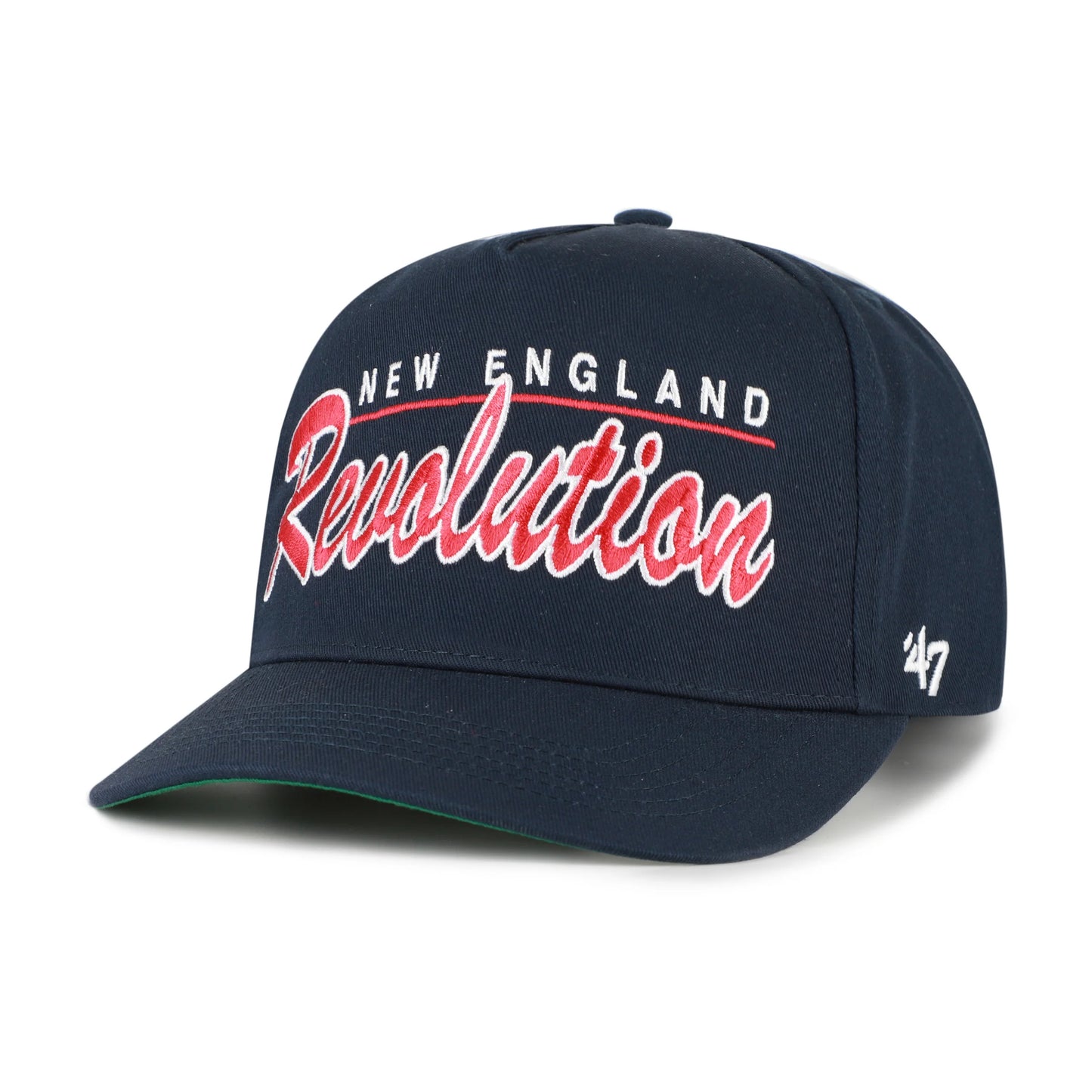 NEW ENGLAND REVOLUTION BRUSHMARK '47 HITCH