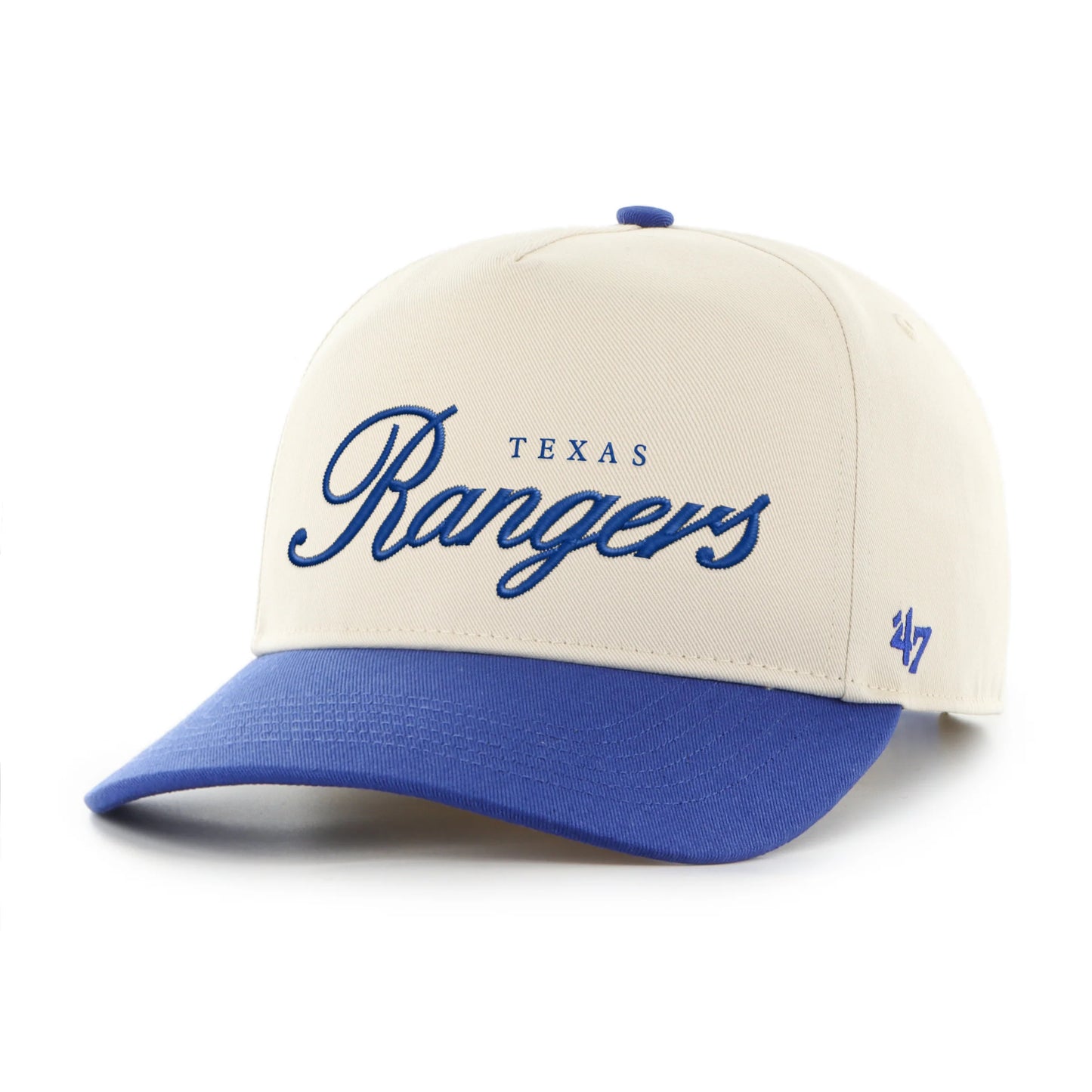 TEXAS RANGERS CARMICHAEL '47 HITCH