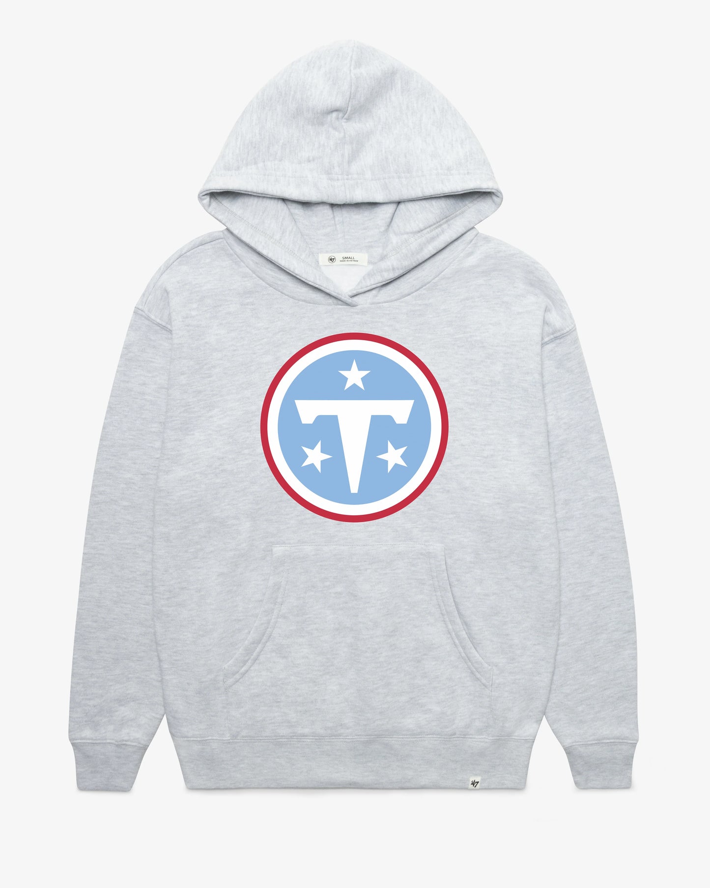 TENNESSEE TITANS IMPRINT '47 NAOMI HOOD WOMENS