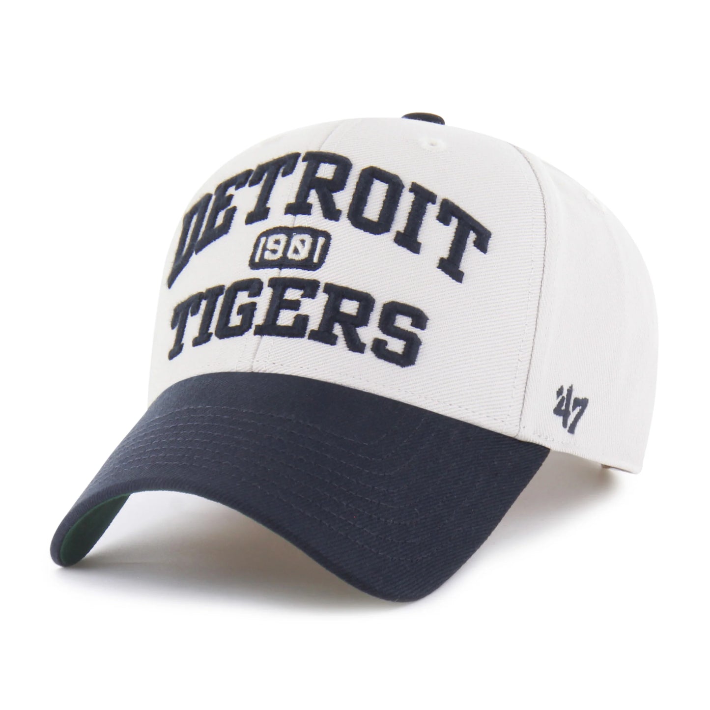 DETROIT TIGERS BROKE LINE '47 MVP