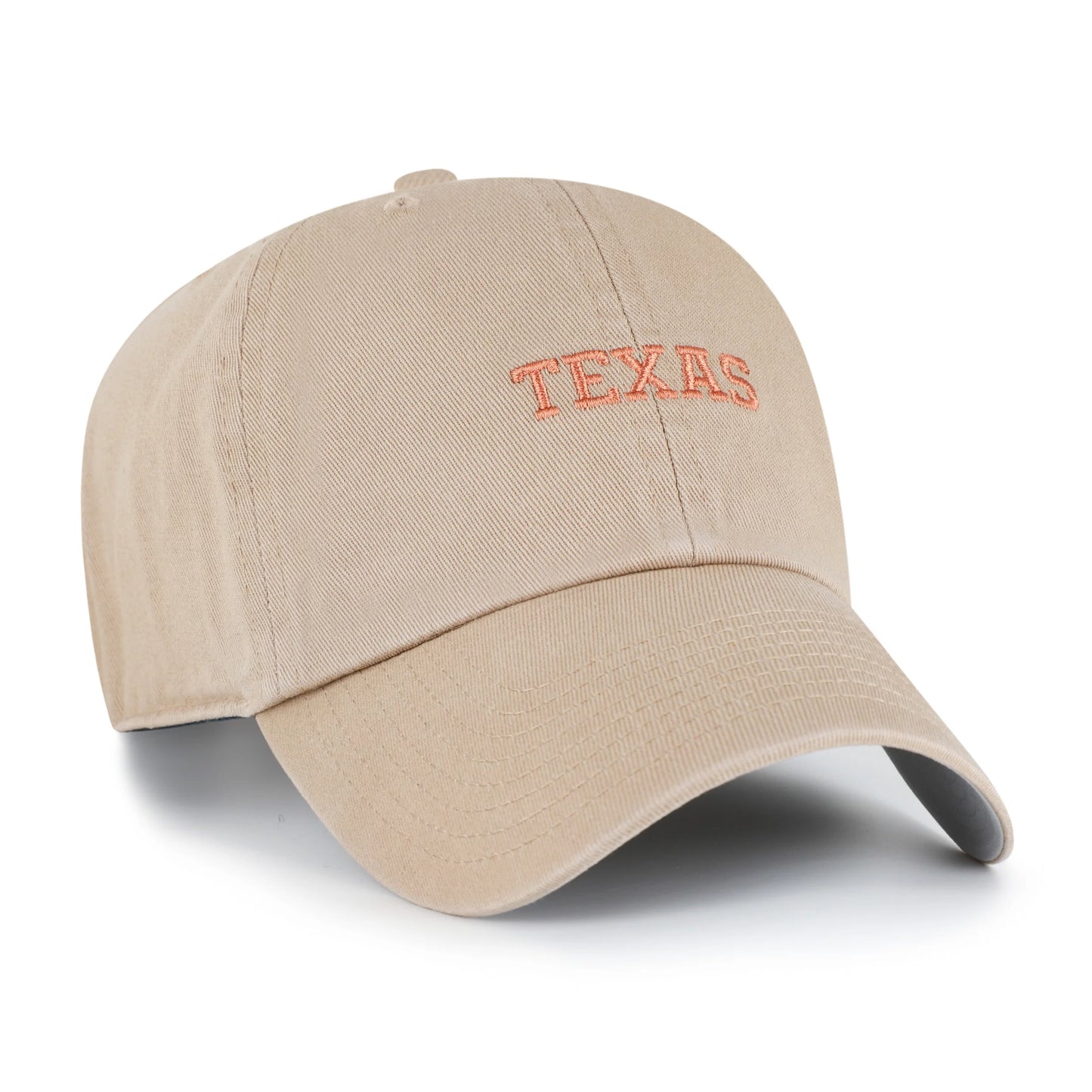 Texas Longhorns Script '47 Clean Up
