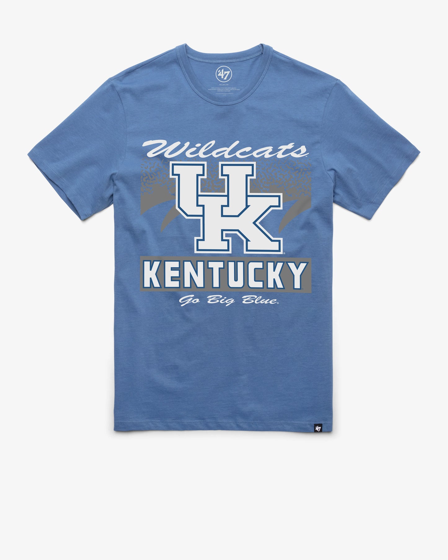 KENTUCKY WILDCATS WAVER '47 FRANKLIN TEE