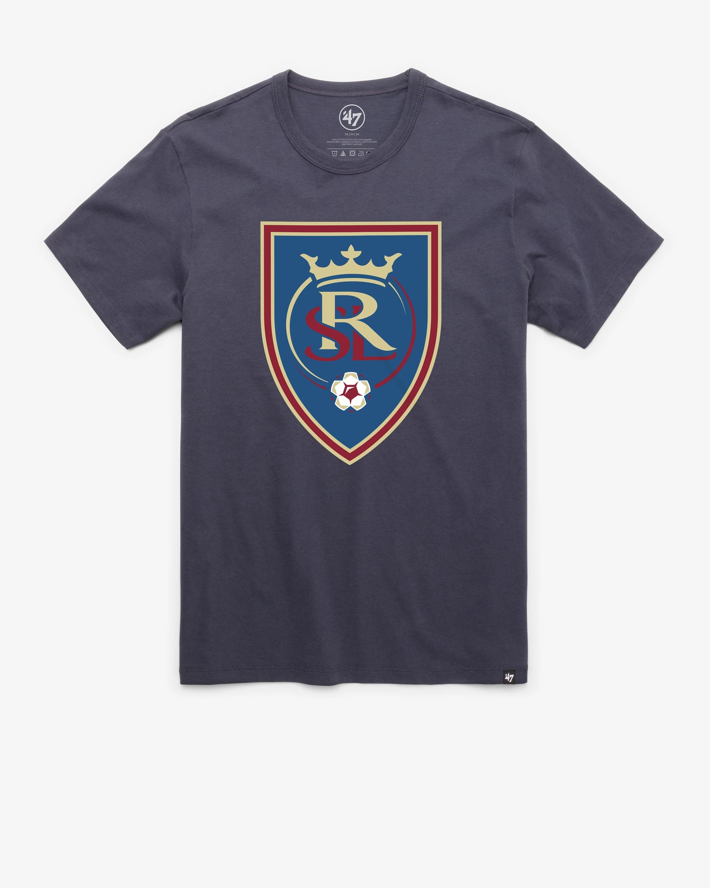 REAL SALT LAKE IMPRINT '47 FRANKLIN TEE