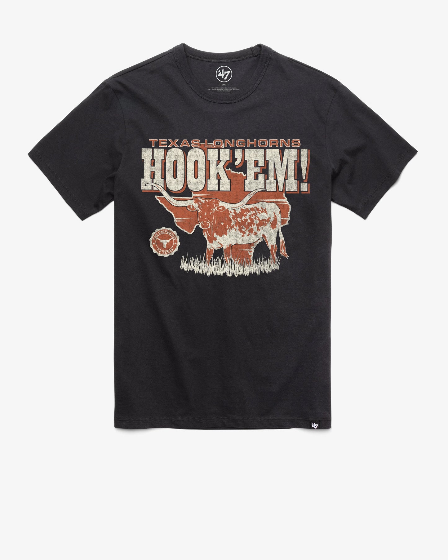 TEXAS LONGHORNS REGIONAL '47 FRANKLIN TEE