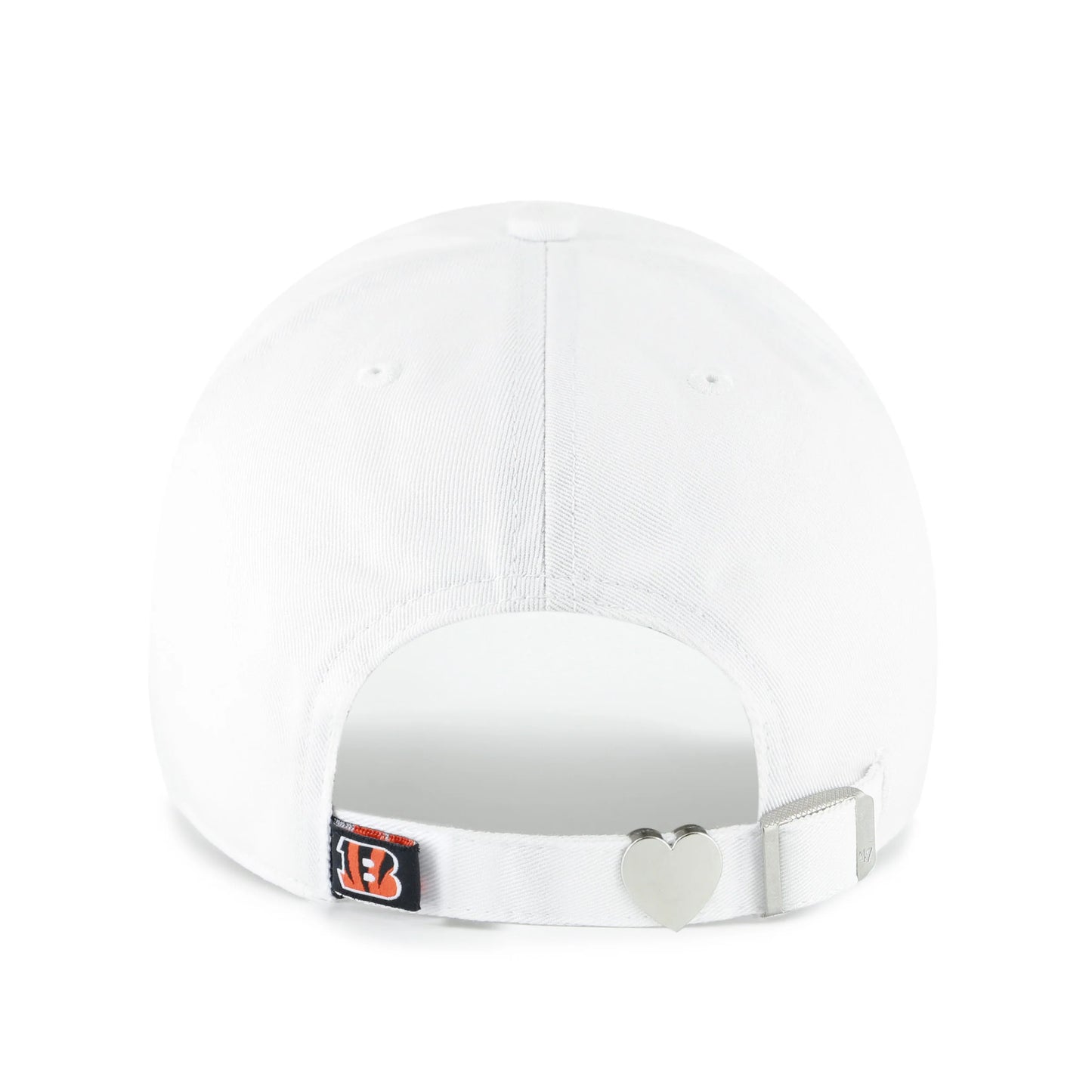 CINCINNATI BENGALS TRENDY SCRIPT '47 WOMEN'S CLEAN UP