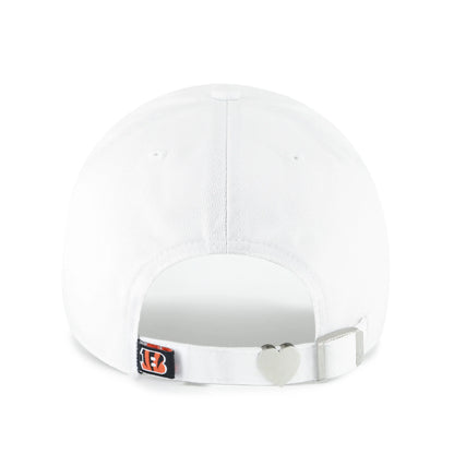 CINCINNATI BENGALS TRENDY SCRIPT '47 WOMEN'S CLEAN UP