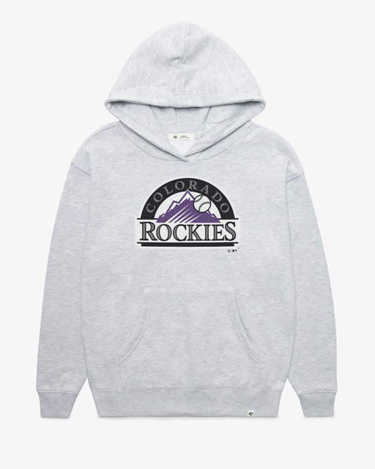 COLORADO ROCKIES IMPRINT '47 NAOMI HOOD WOMENS