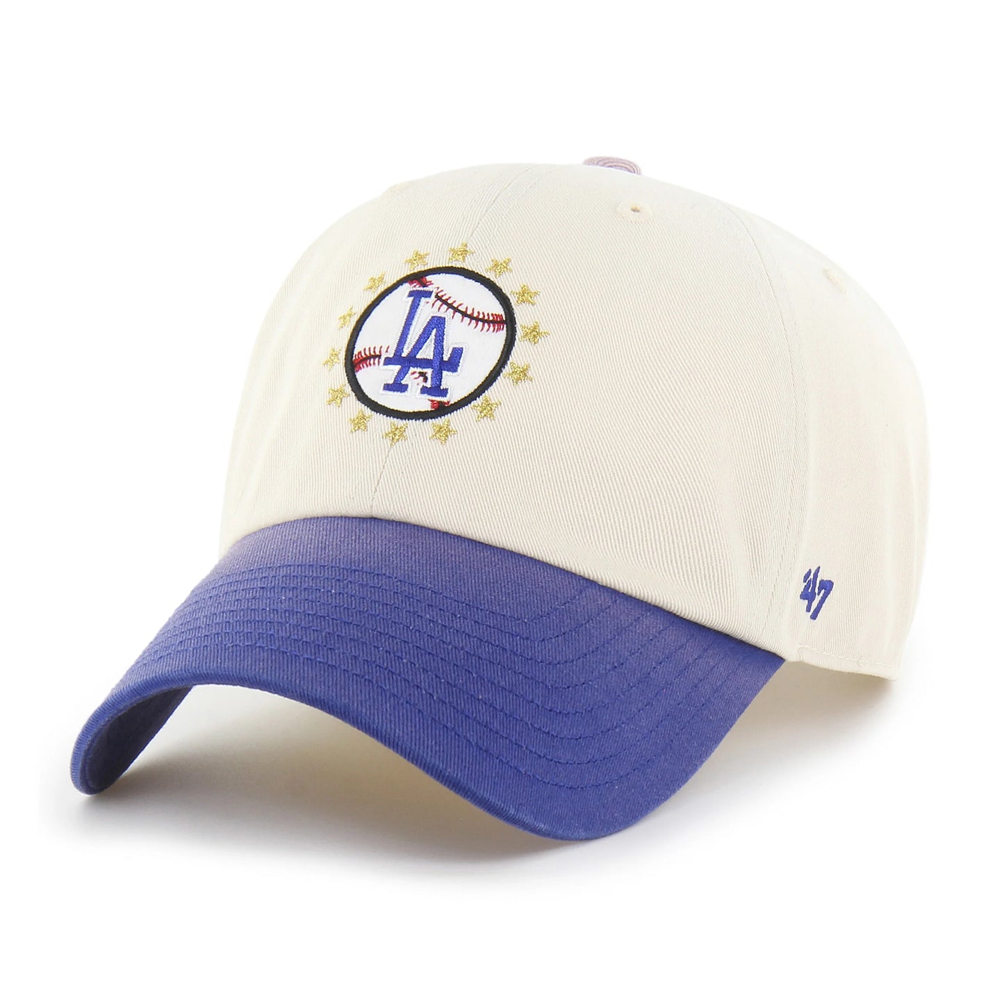 LOS ANGELES DODGERS COOPERSTOWN ALL STAR GAME '47 CLEAN UP