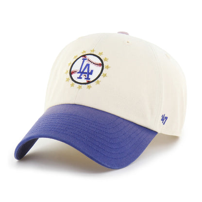 LOS ANGELES DODGERS COOPERSTOWN ALL STAR GAME '47 CLEAN UP
