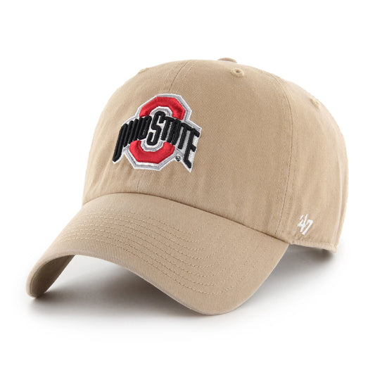 OHIO STATE BUCKEYES '47 CLEAN UP