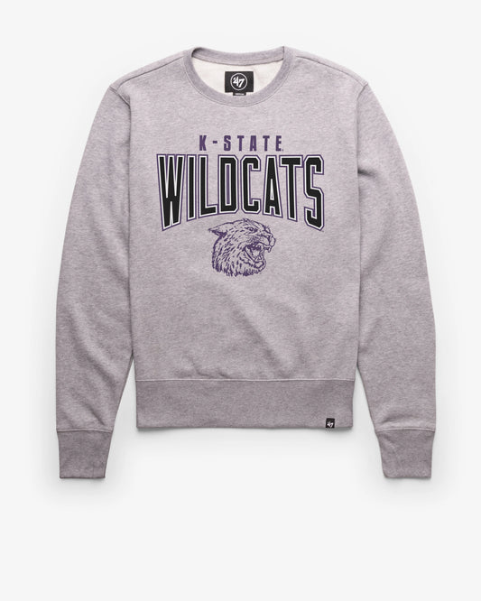 KANSAS STATE WILDCATS VIN TEAM ELEMENTS ARCH '47 HEADLINE CREW