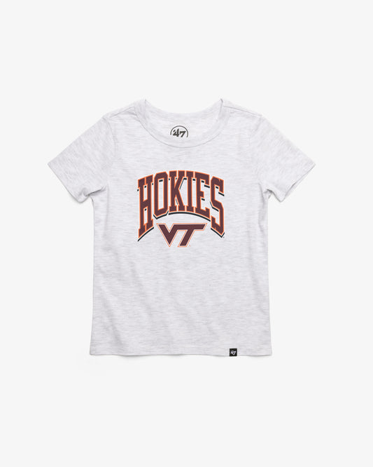 VIRGINIA TECH HOKIES WALK TALL '47 FRANKLIN TEE KIDS