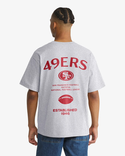 SAN FRANCISCO 49ERS CONSTANTINE '47 FOUNDATION TEE