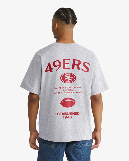 SAN FRANCISCO 49ERS CONSTANTINE '47 FOUNDATION TEE