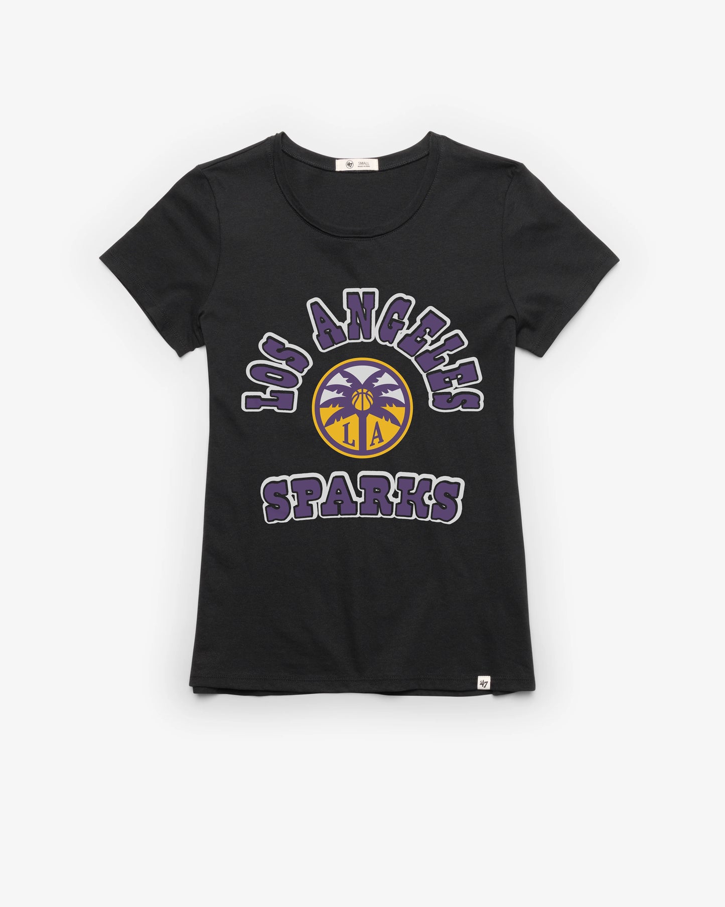 LOS ANGELES SPARKS COMEBACK '47 FRANKIE TEE WOMENS