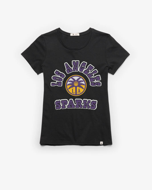 LOS ANGELES SPARKS COMEBACK '47 FRANKIE TEE WOMENS