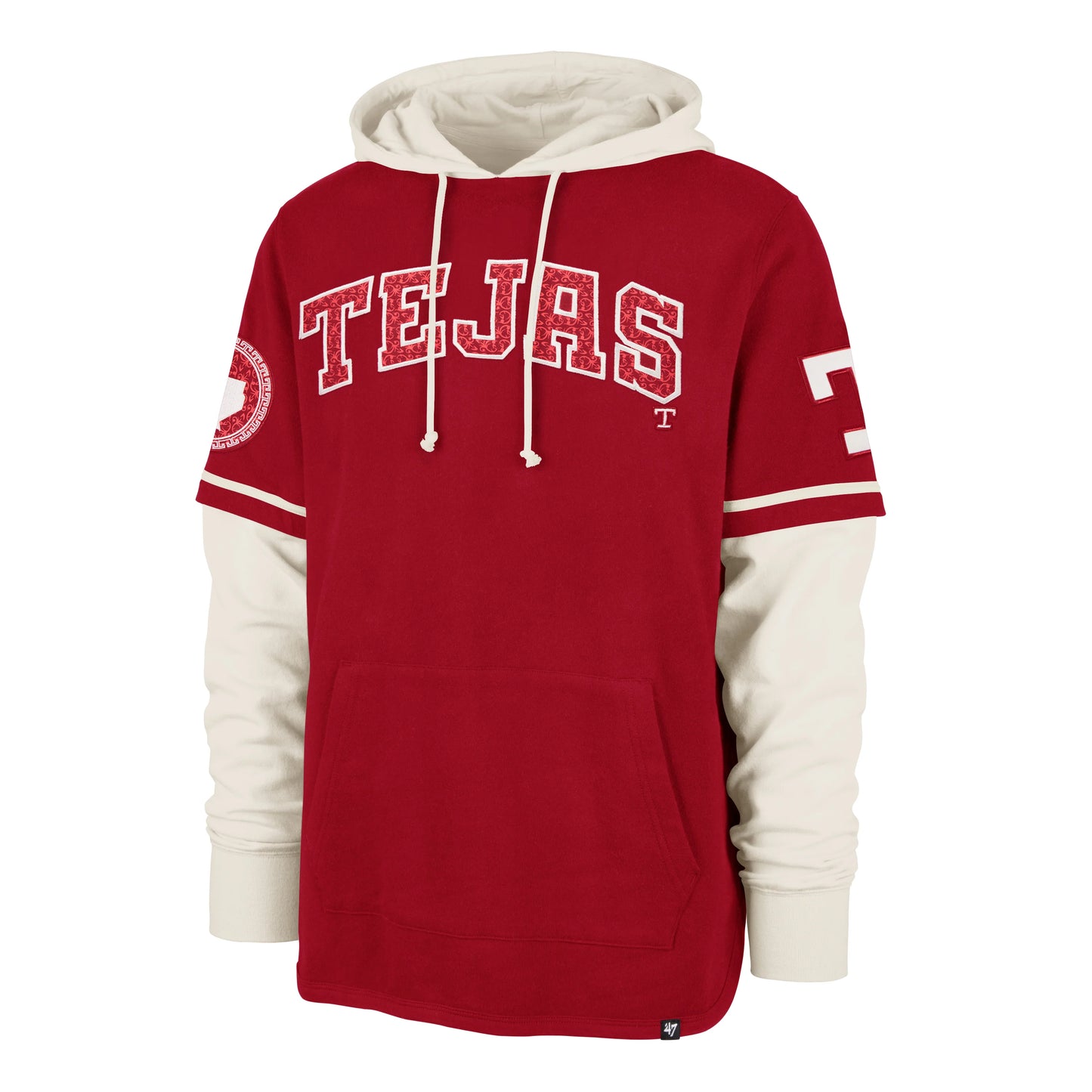 TEXAS RANGERS CITY CONNECT TRIFECTA '47 SHORTSTOP HOOD