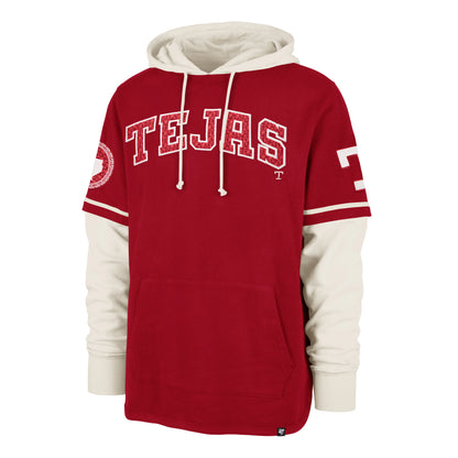 TEXAS RANGERS CITY CONNECT TRIFECTA '47 SHORTSTOP HOOD
