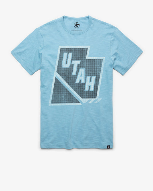 UTAH MAMMOTH GRIT '47 SCRUM TEE