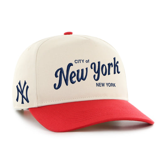 NEW YORK YANKEES CITY COMPASS '47 HITCH