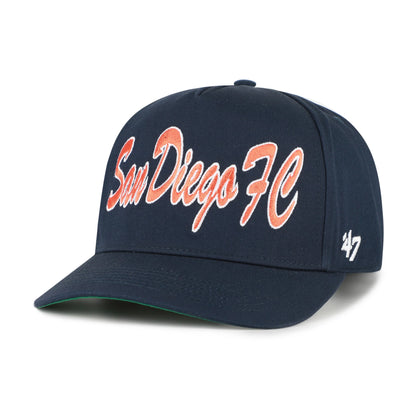 SAN DIEGO FC BRUSHMARK '47 HITCH