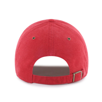 ST. LOUIS CARDINALS WINDHAM SUEDE '47 CLEAN UP