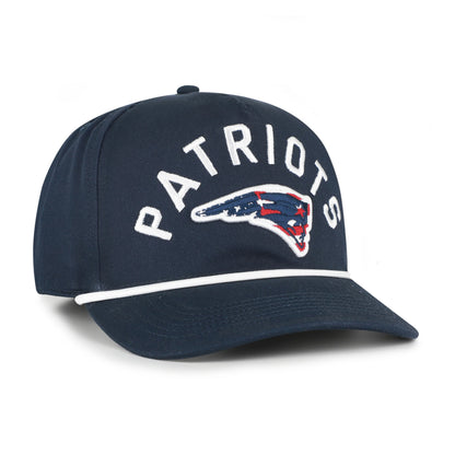 NEW ENGLAND PATRIOTS FLAG FILL ARCH '47 HITCH RF RELAXED FIT