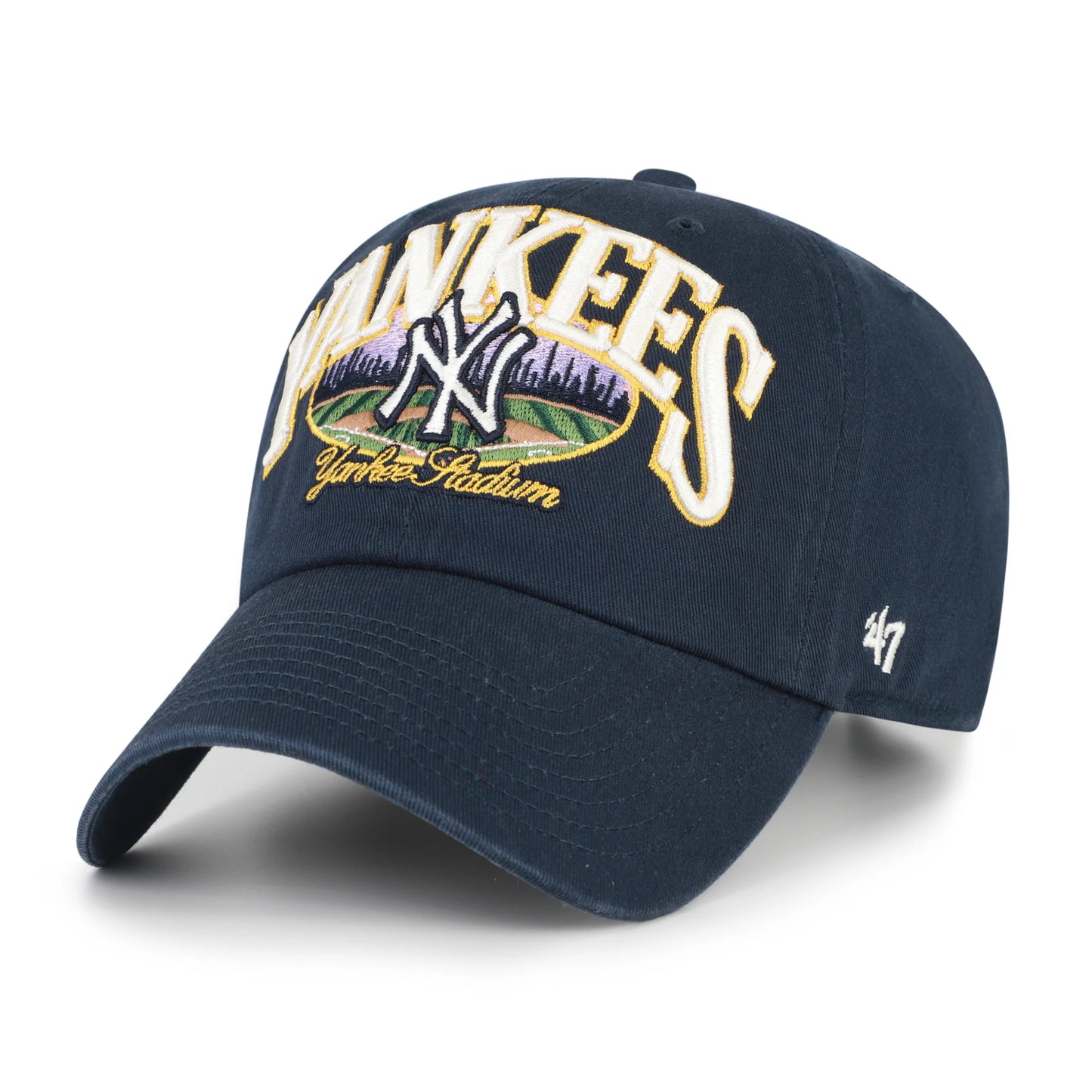 NEW YORK YANKEES OPEN CITY '47 CLEAN UP